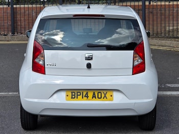 Used SEAT Mii 2014 for sale - 75544169: Photo