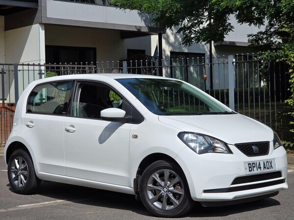 Used SEAT Mii 2014 for sale - 75544169: Photo 45