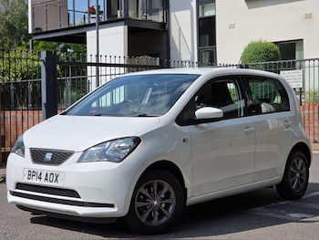 Used SEAT Mii 2014 for sale - 75544169: Photo