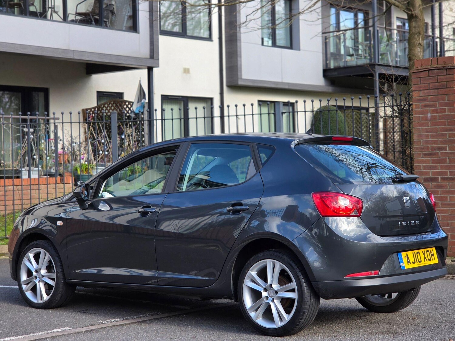 Used SEAT Ibiza 2010 for sale - 77723558: Photo 10