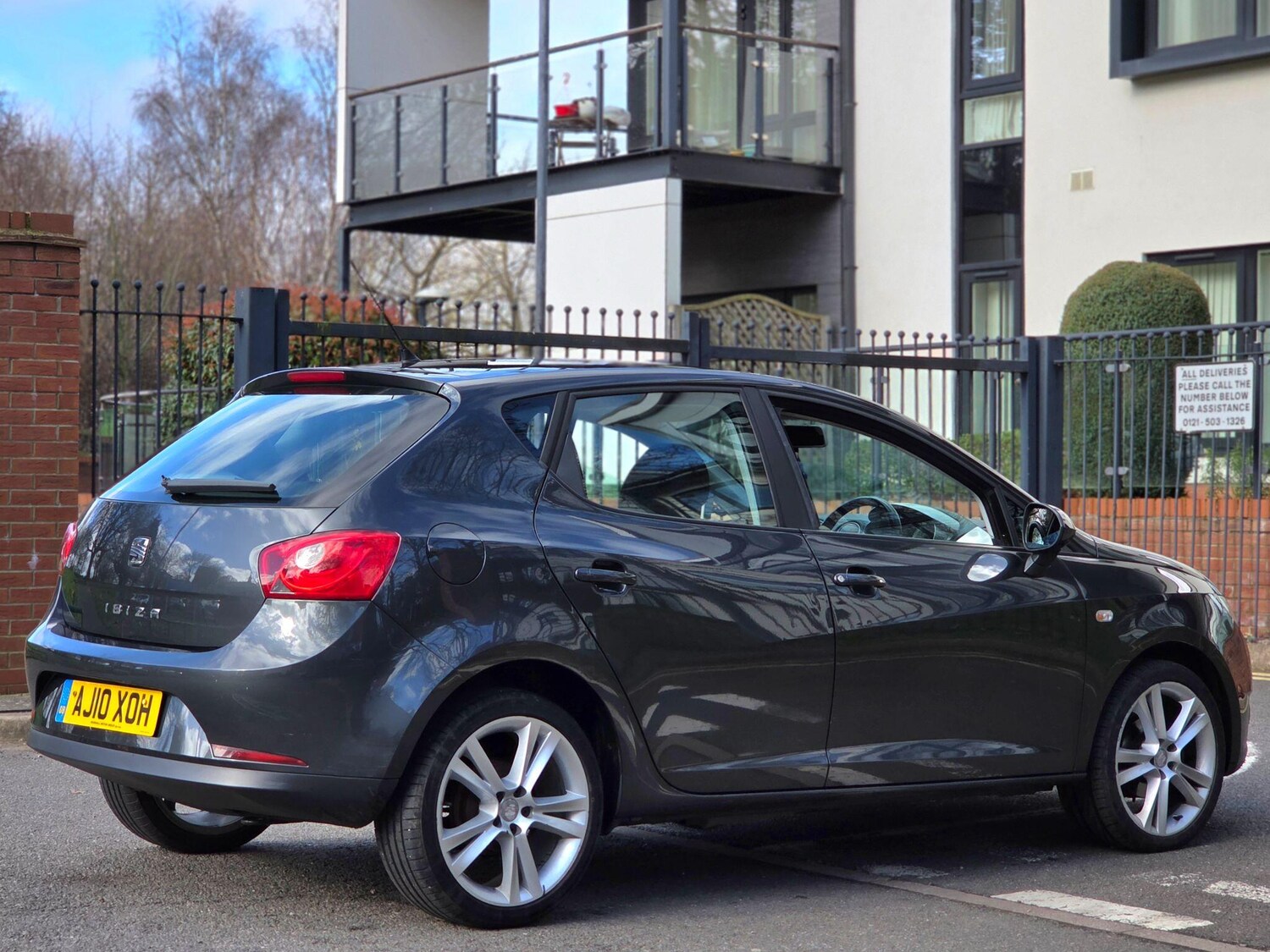 Used SEAT Ibiza 2010 for sale - 77723558: Photo 12
