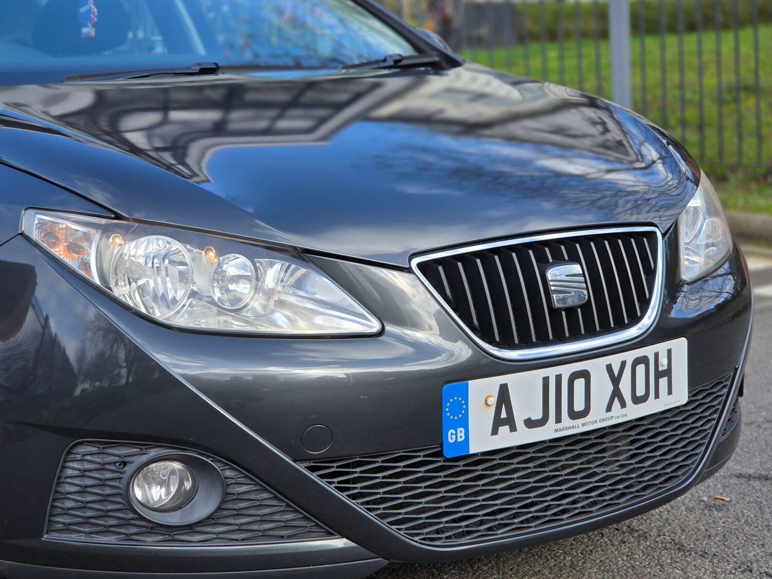 Used SEAT Ibiza 2010 for sale - 77723558: Photo 14