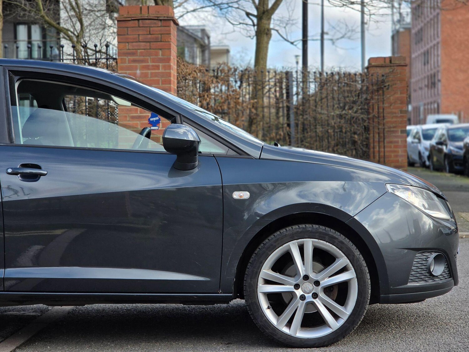 Used SEAT Ibiza 2010 for sale - 77723558: Photo 16