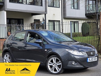 Used SEAT Ibiza 2010 for sale - 77723558: Photo