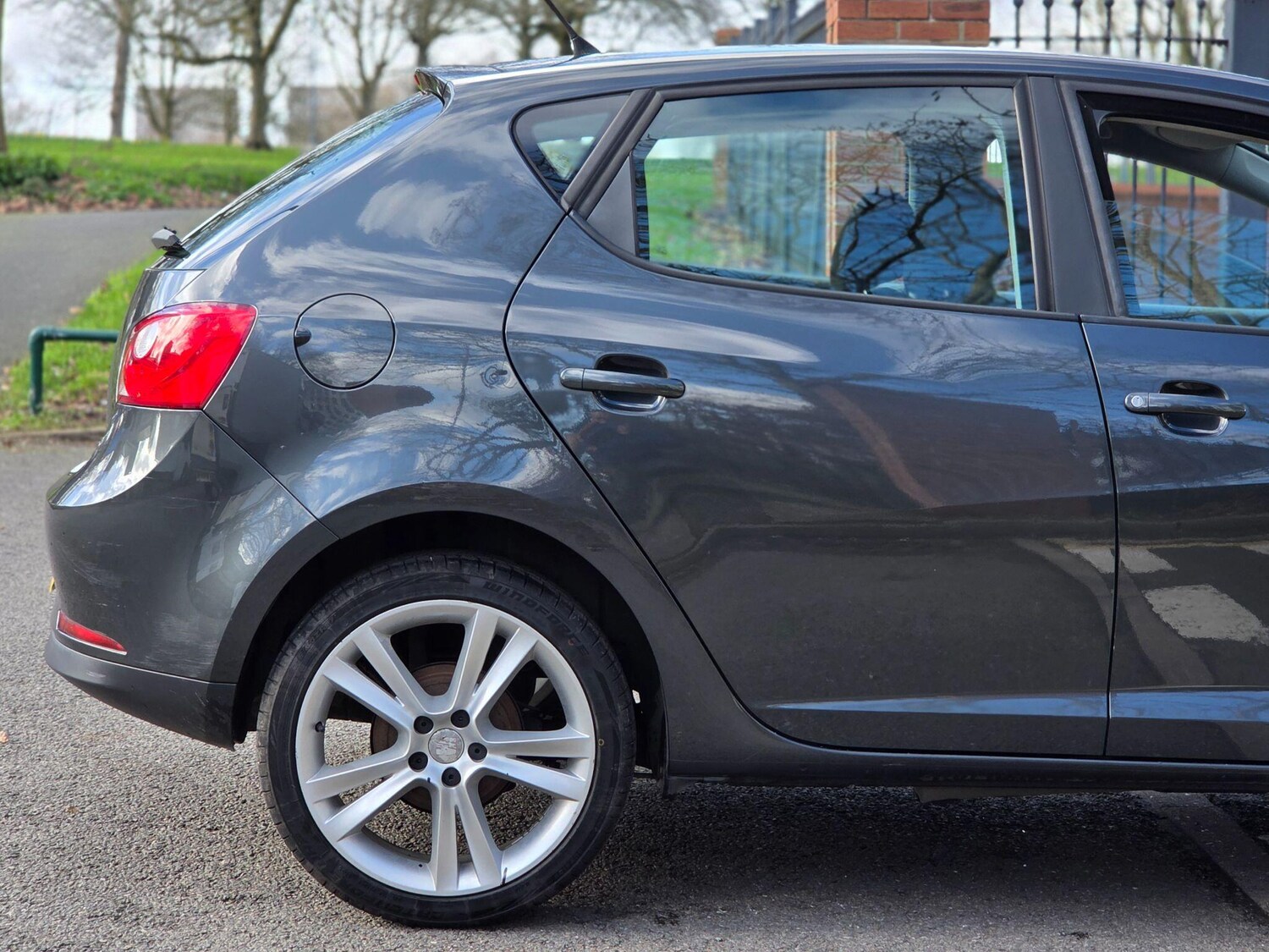 Used SEAT Ibiza 2010 for sale - 77723558: Photo 24