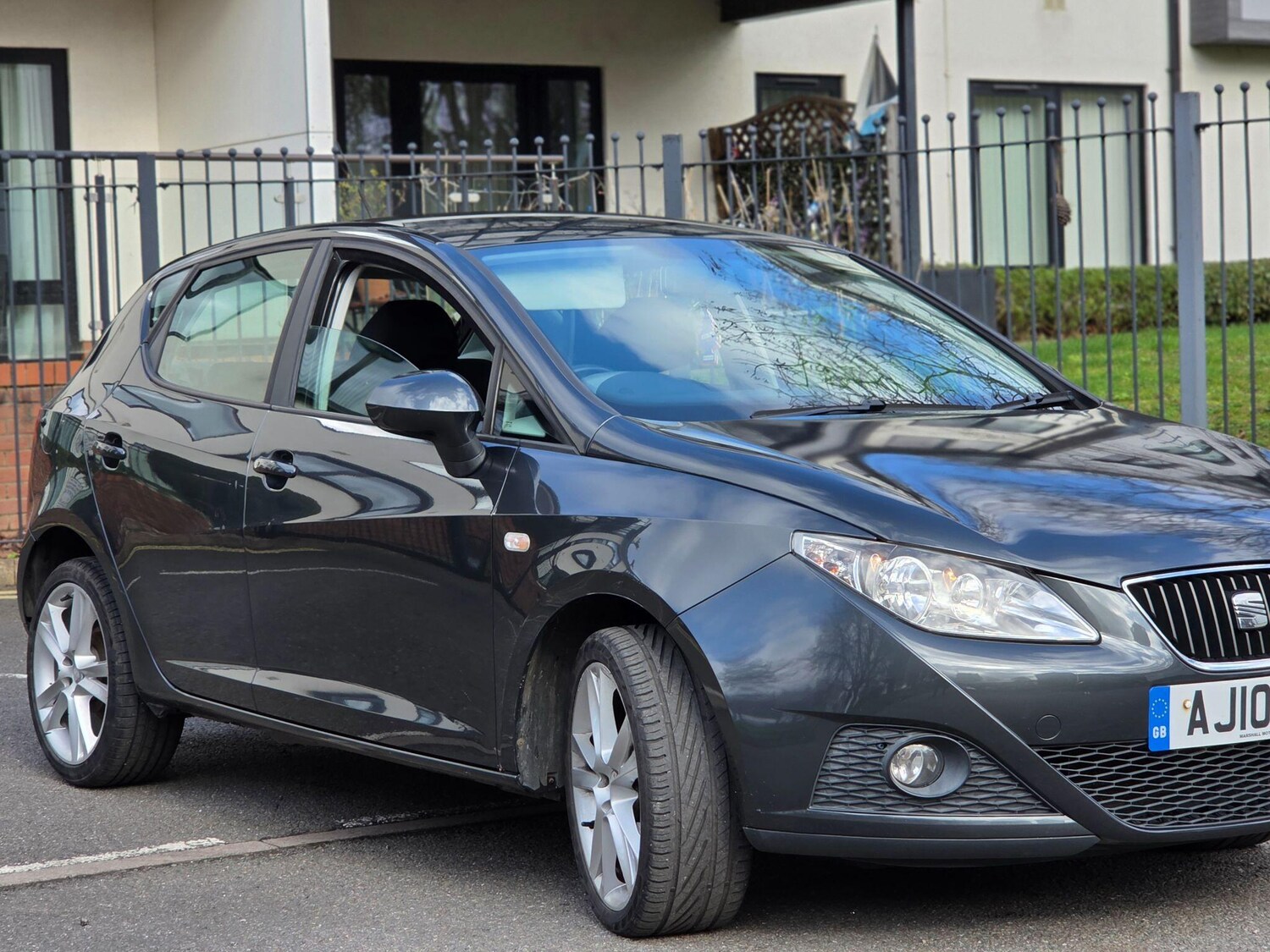 Used SEAT Ibiza 2010 for sale - 77723558: Photo 28
