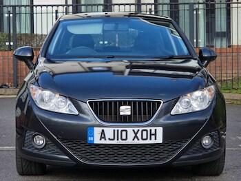 Used SEAT Ibiza 2010 for sale - 77723558: Photo