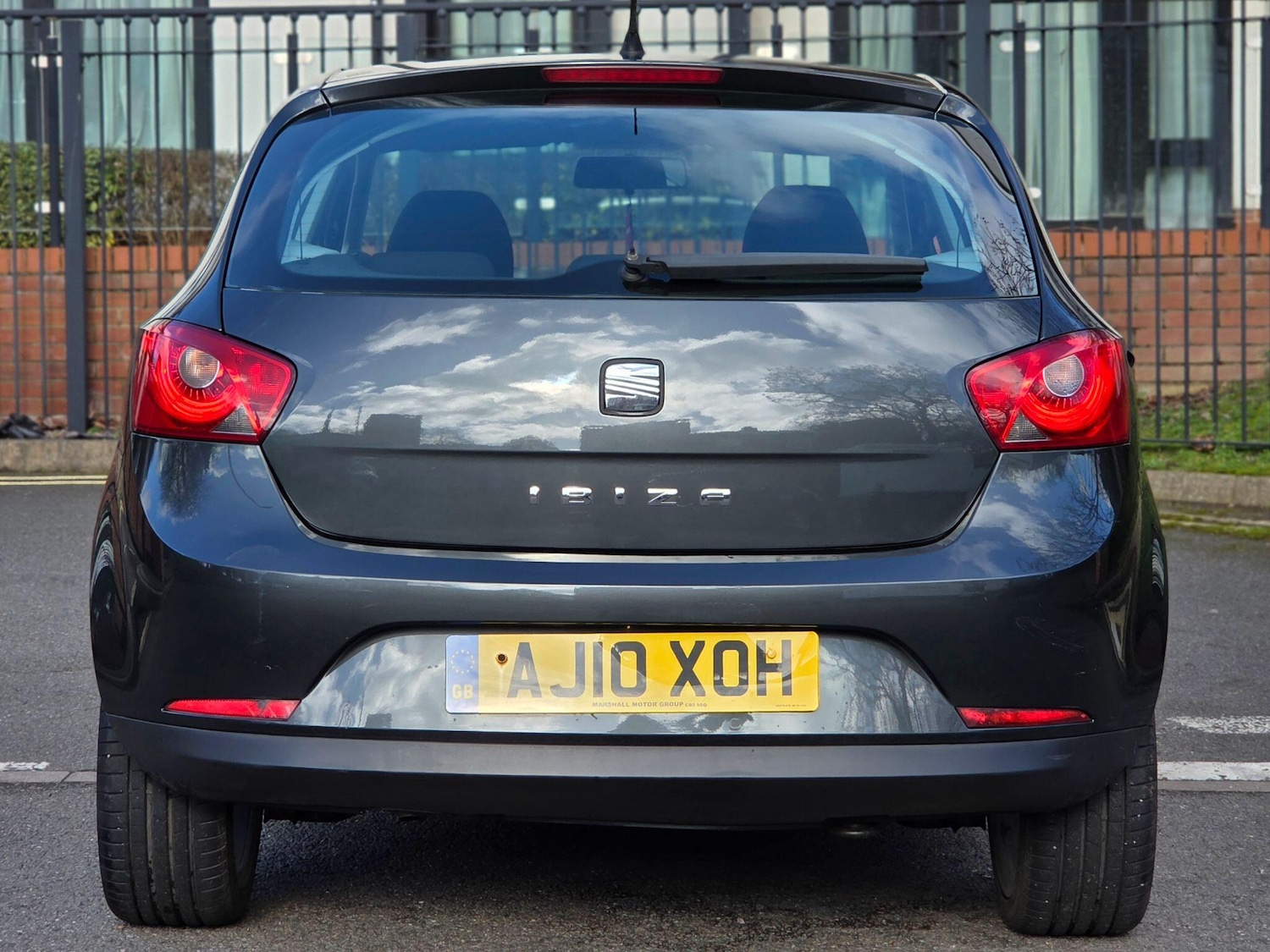 Used SEAT Ibiza 2010 for sale - 77723558: Photo 3