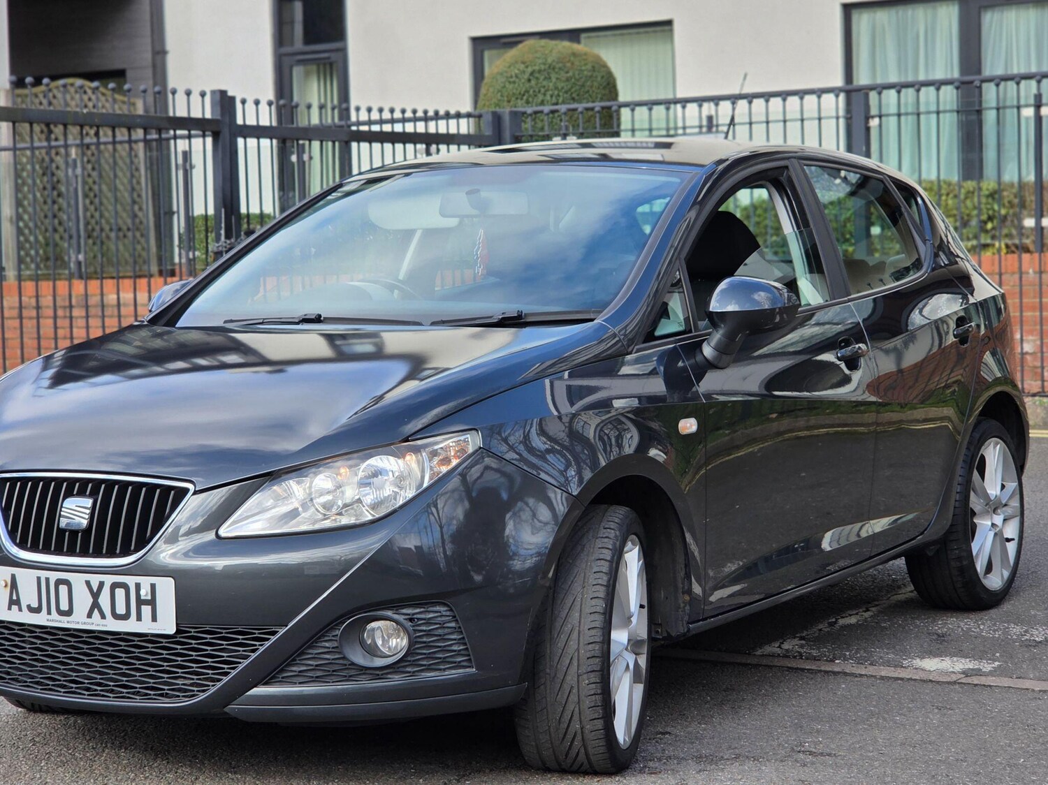 Used SEAT Ibiza 2010 for sale - 77723558: Photo 30