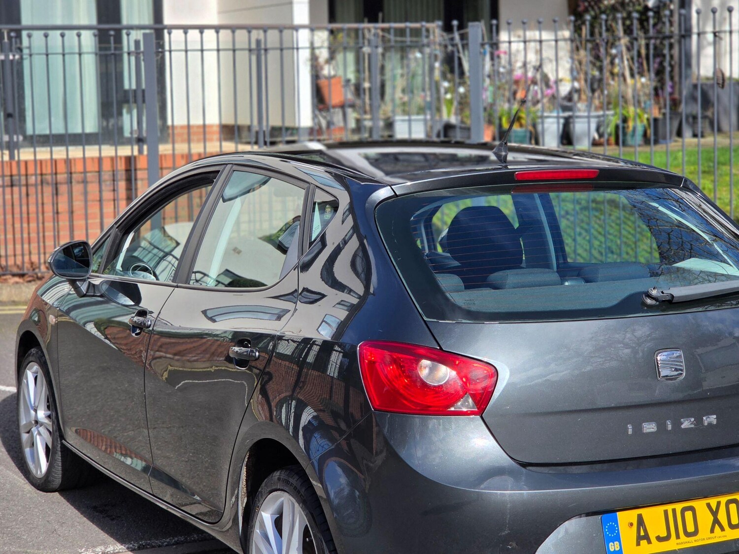 Used SEAT Ibiza 2010 for sale - 77723558: Photo 32