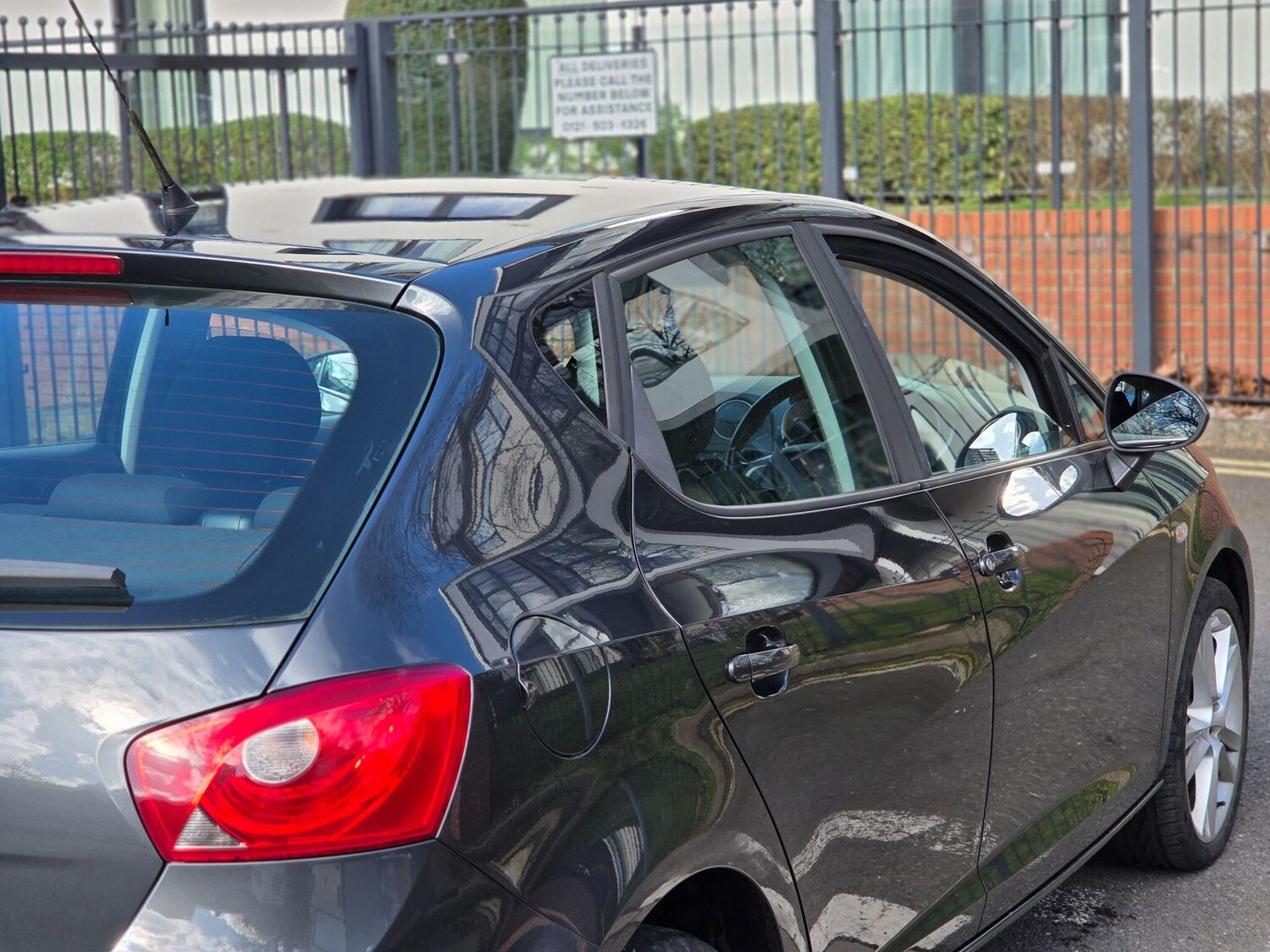 Used SEAT Ibiza 2010 for sale - 77723558: Photo 34