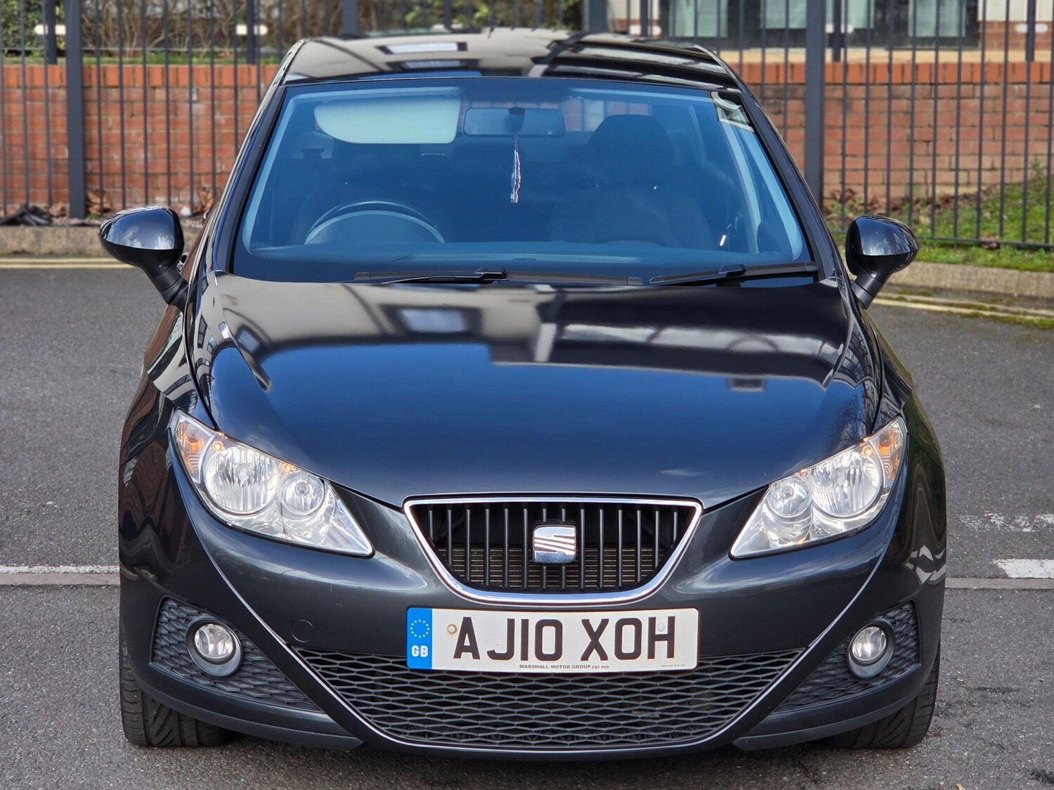 Used SEAT Ibiza 2010 for sale - 77723558: Photo 36