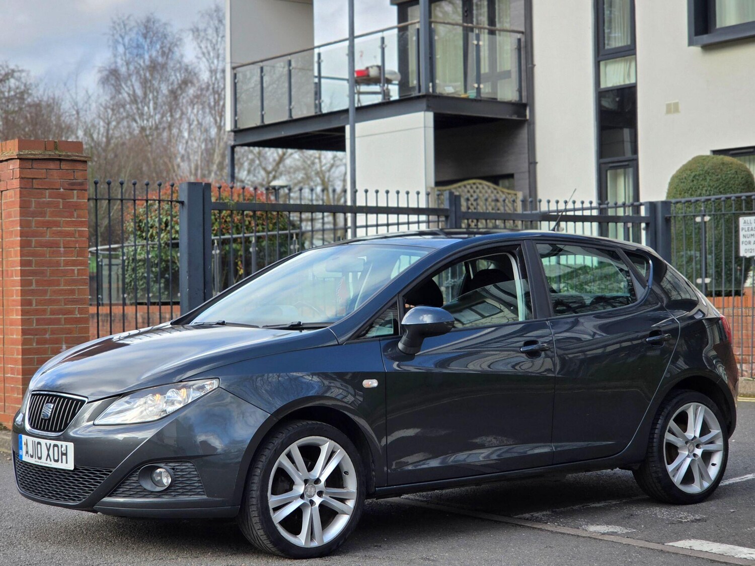 Used SEAT Ibiza 2010 for sale - 77723558: Photo 38