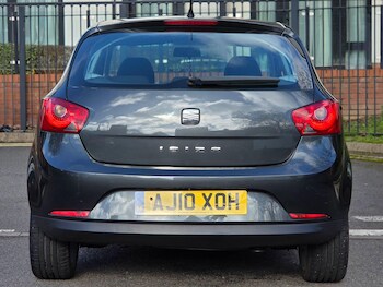 Used SEAT Ibiza 2010 for sale - 77723558: Photo