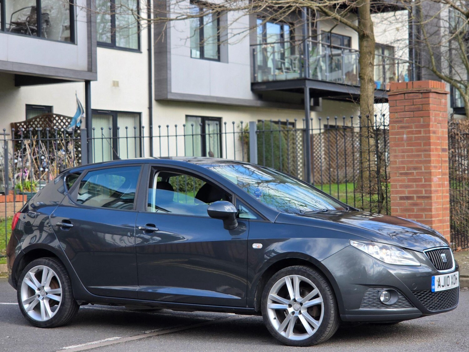 Used SEAT Ibiza 2010 for sale - 77723558: Photo 42
