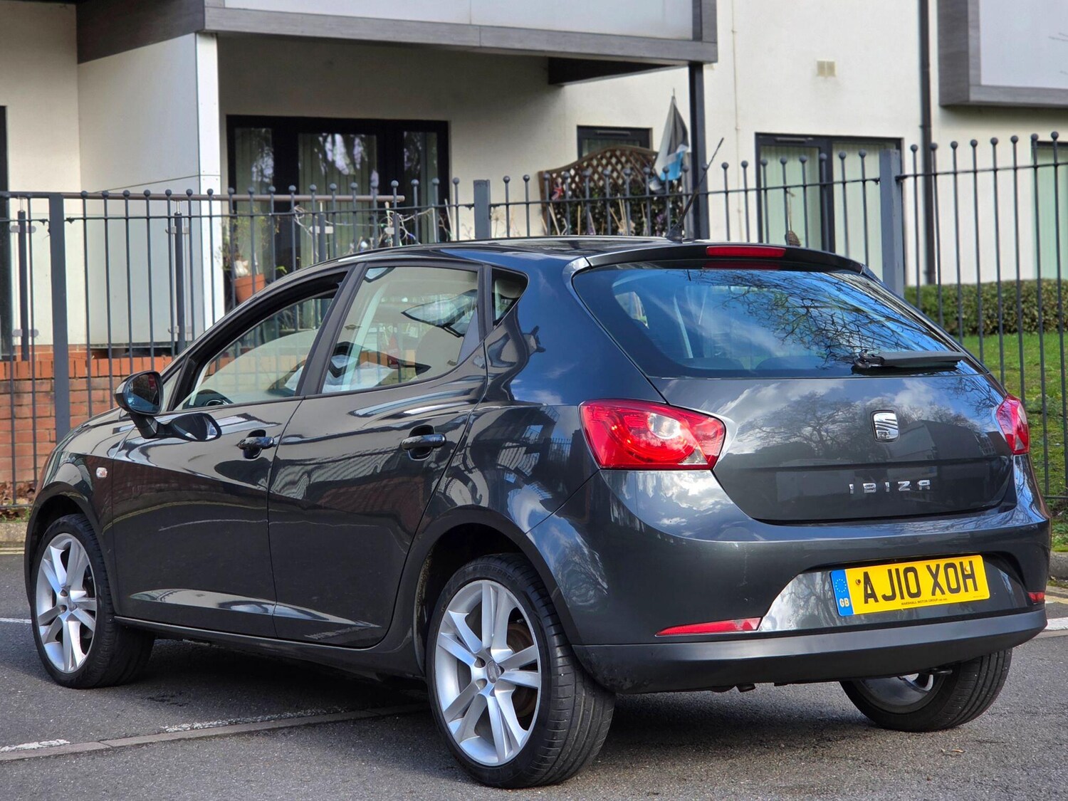 Used SEAT Ibiza 2010 for sale - 77723558: Photo 44