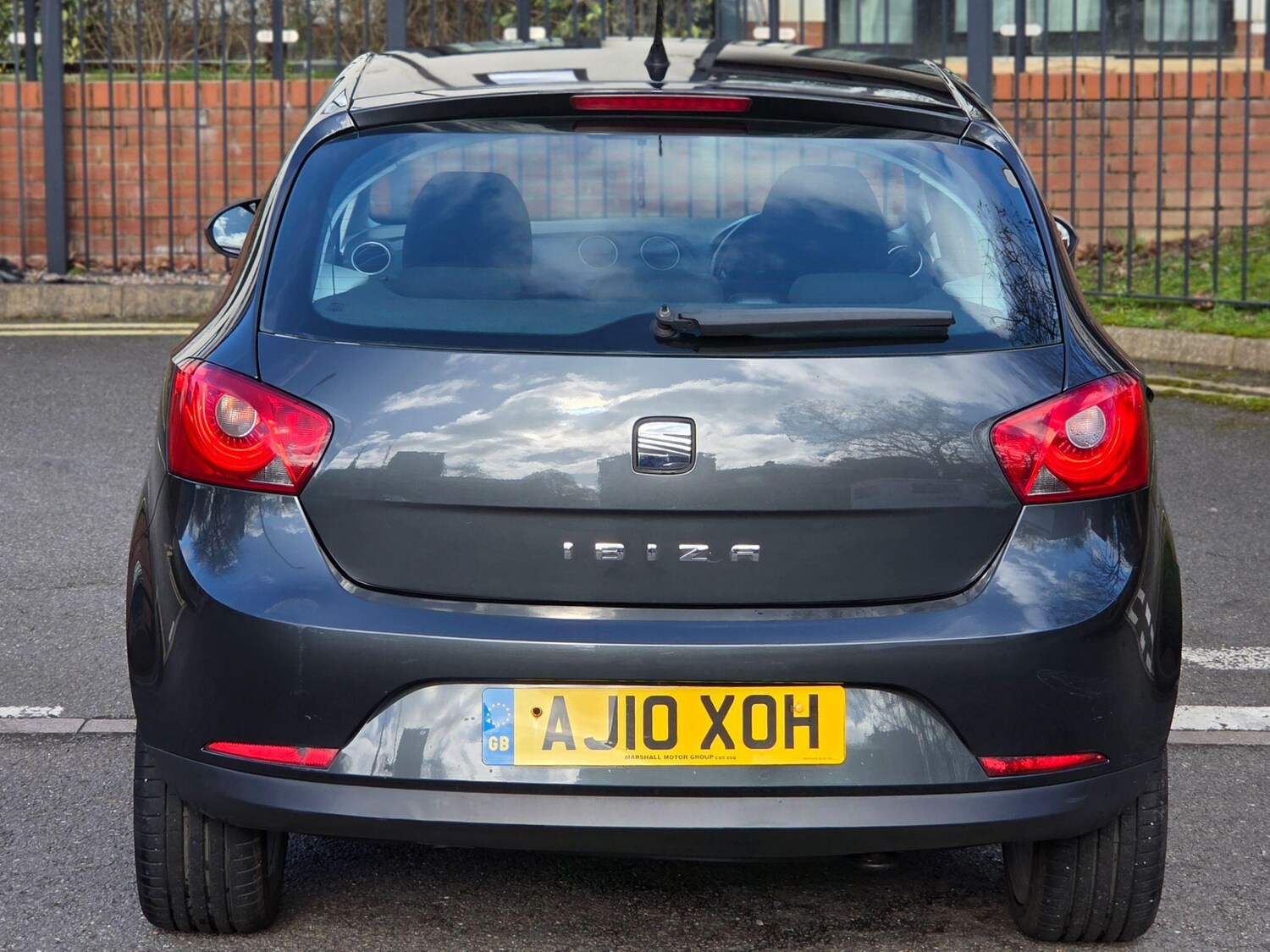 Used SEAT Ibiza 2010 for sale - 77723558: Photo 47