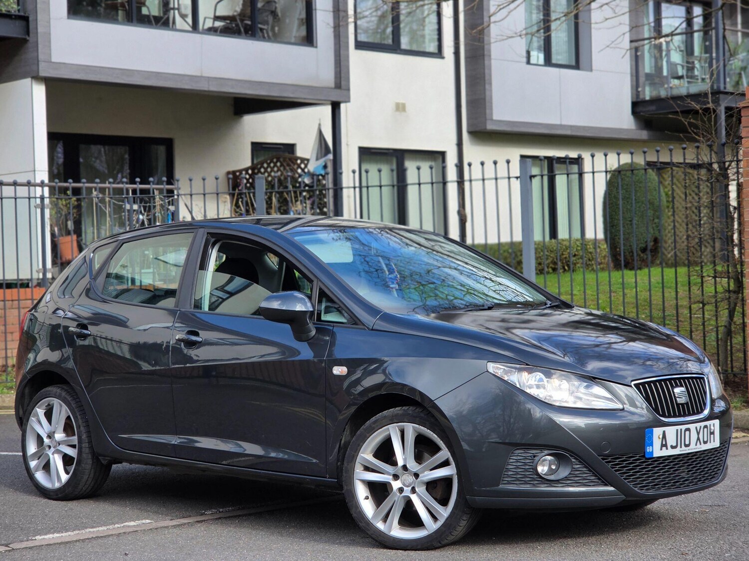 Used SEAT Ibiza 2010 for sale - 77723558: Photo 48
