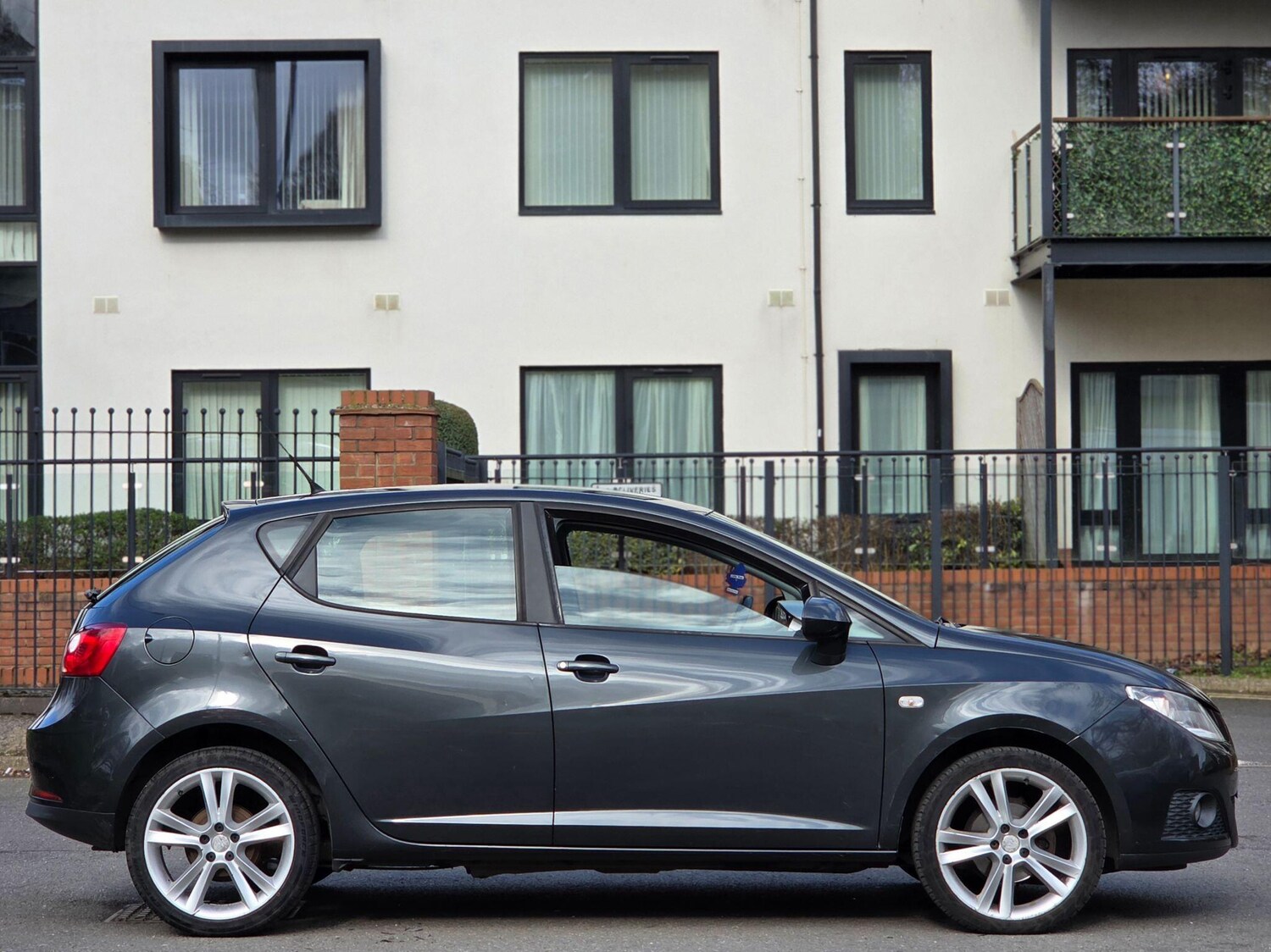 Used SEAT Ibiza 2010 for sale - 77723558: Photo 6
