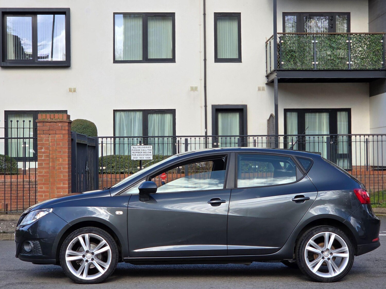 Used SEAT Ibiza 2010 for sale - 77723558: Photo 8