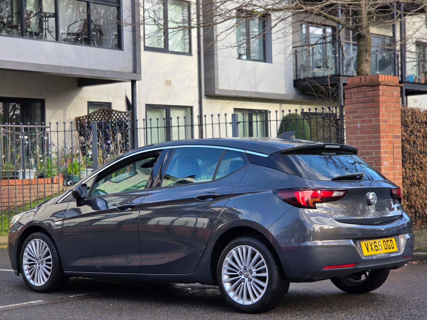 Used Vauxhall Astra 2015 for sale - 76899619: Photo 10