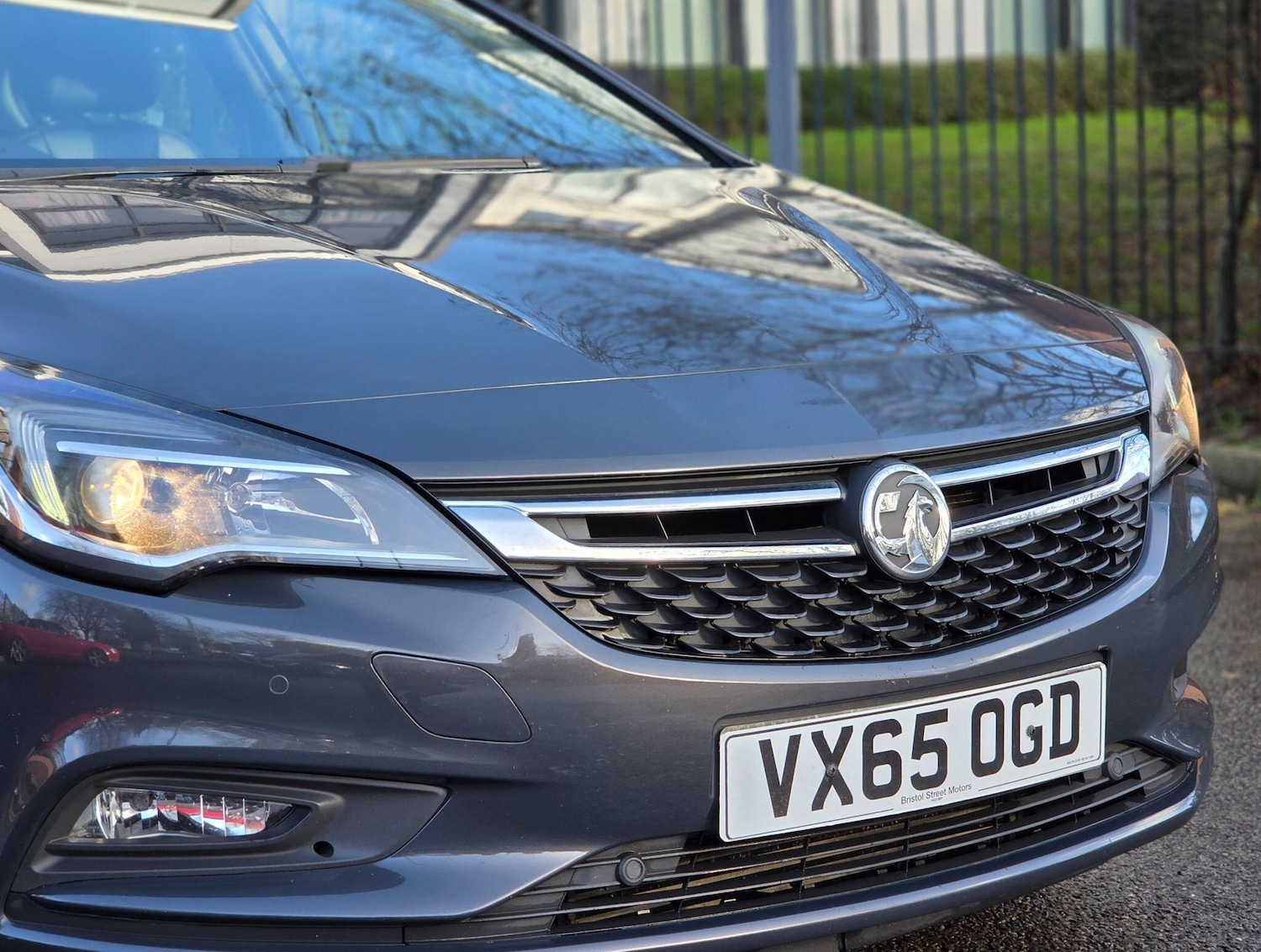 Used Vauxhall Astra 2015 for sale - 76899619: Photo 14