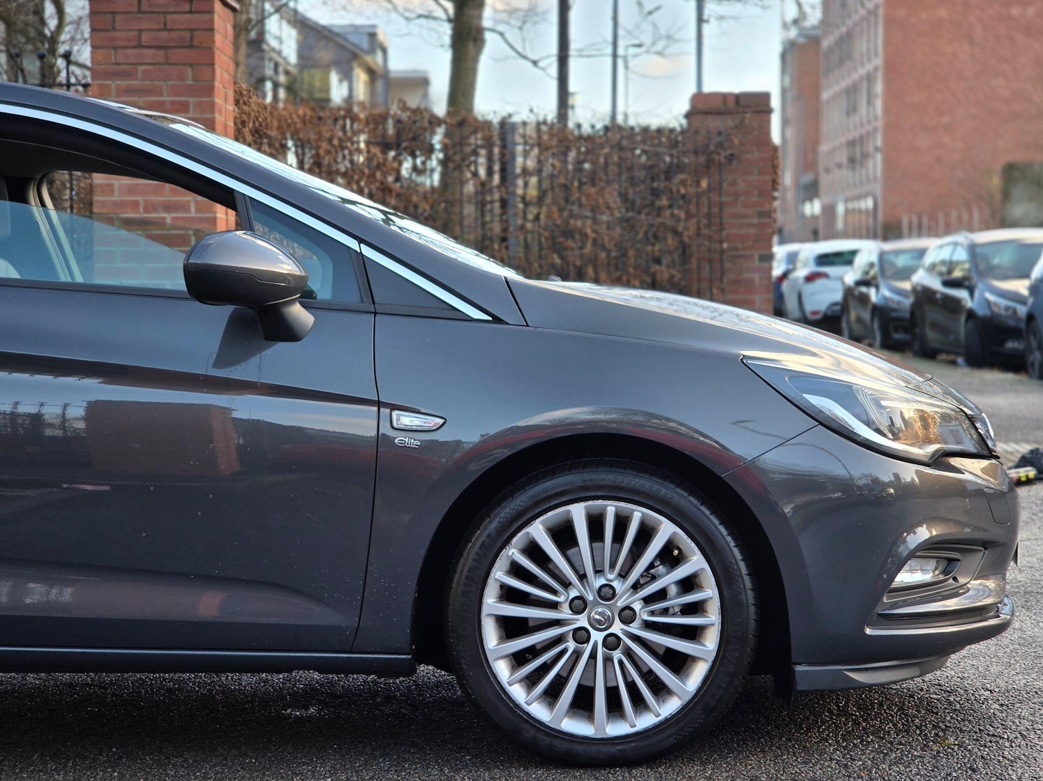Used Vauxhall Astra 2015 for sale - 76899619: Photo 16
