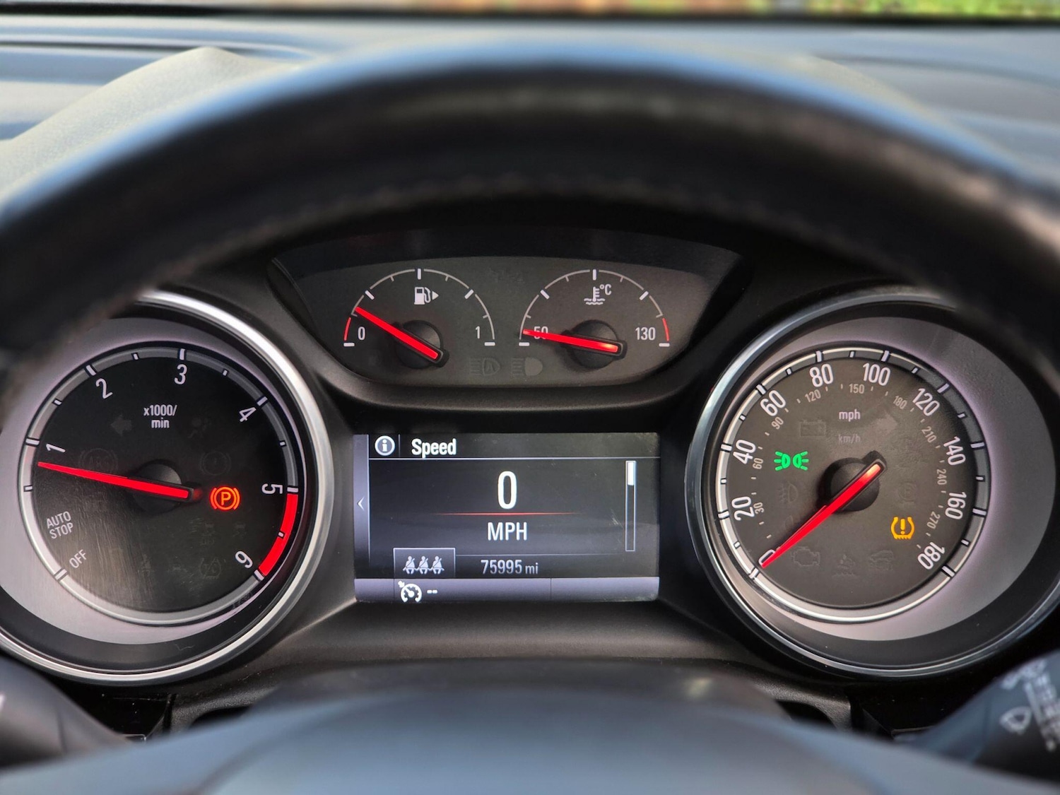 Used Vauxhall Astra 2015 for sale - 76899619: Photo 17