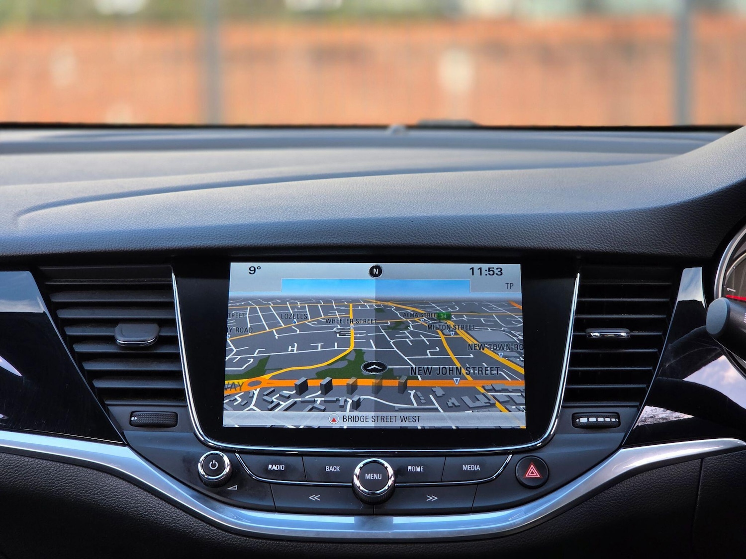 Used Vauxhall Astra 2015 for sale - 76899619: Photo 19