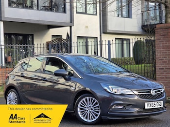 2015 (65) - 1.6 CDTi 16V 136 Elite Nav 5dr