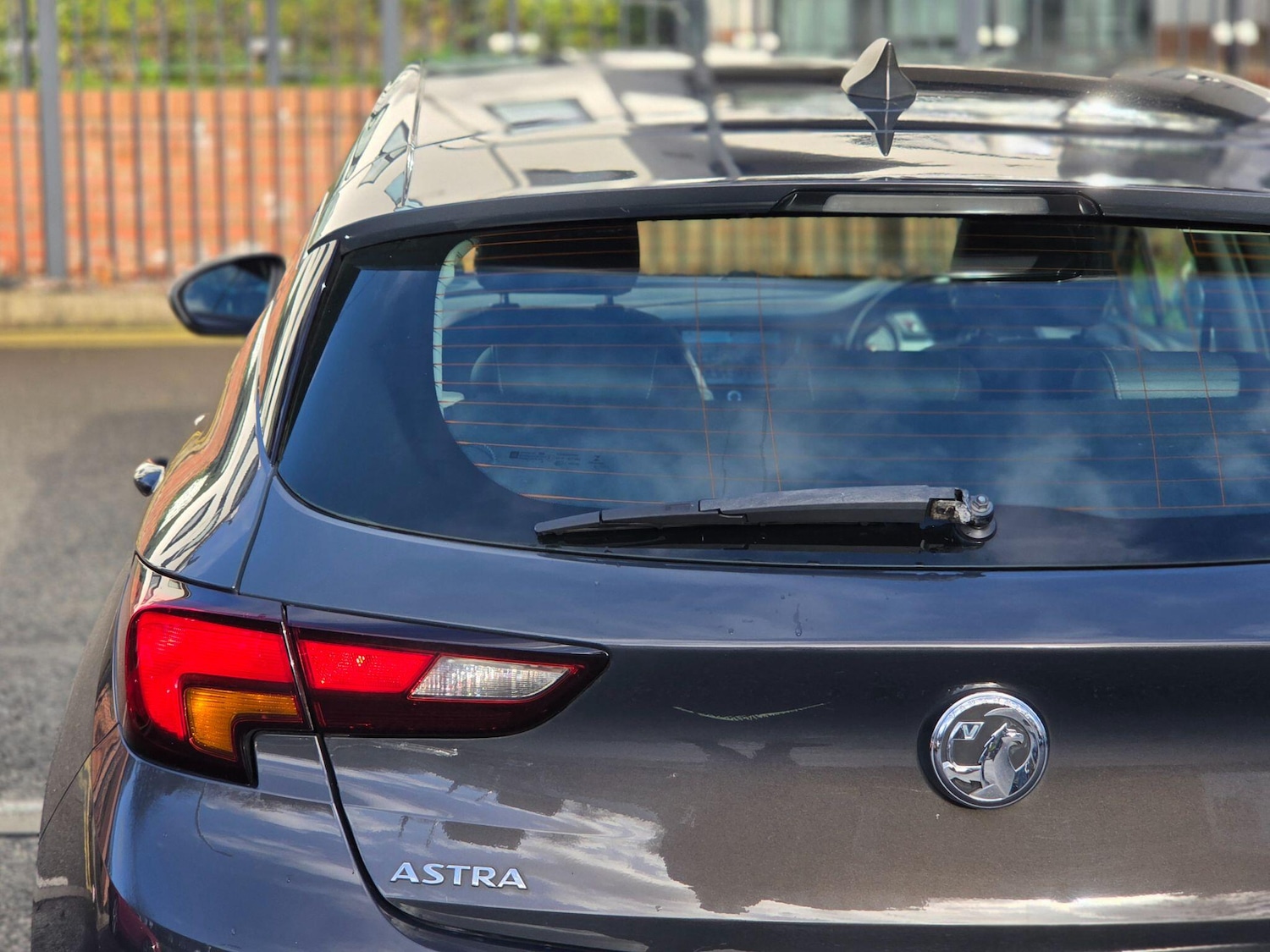 Used Vauxhall Astra 2015 for sale - 76899619: Photo 20