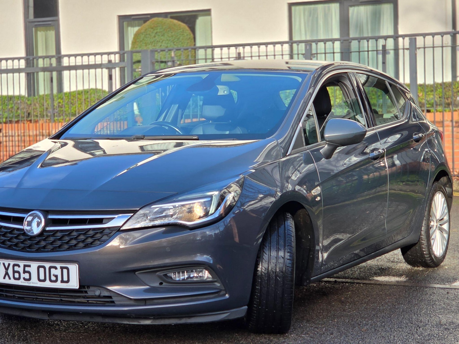 Used Vauxhall Astra 2015 for sale - 76899619: Photo 26