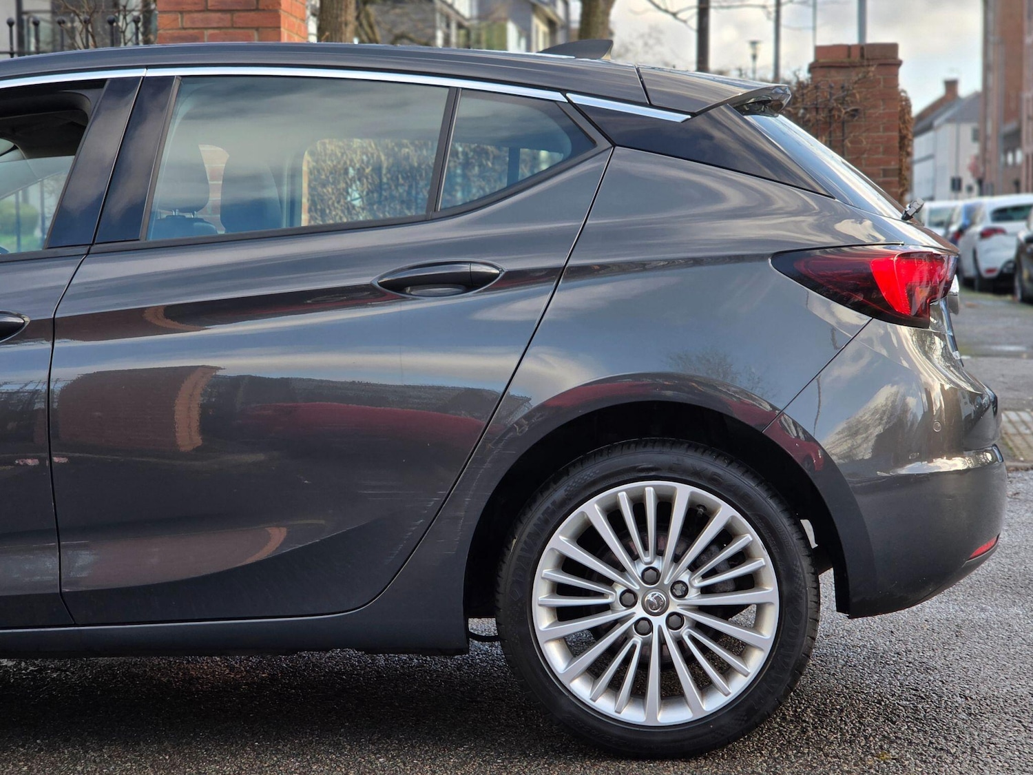 Used Vauxhall Astra 2015 for sale - 76899619: Photo 30