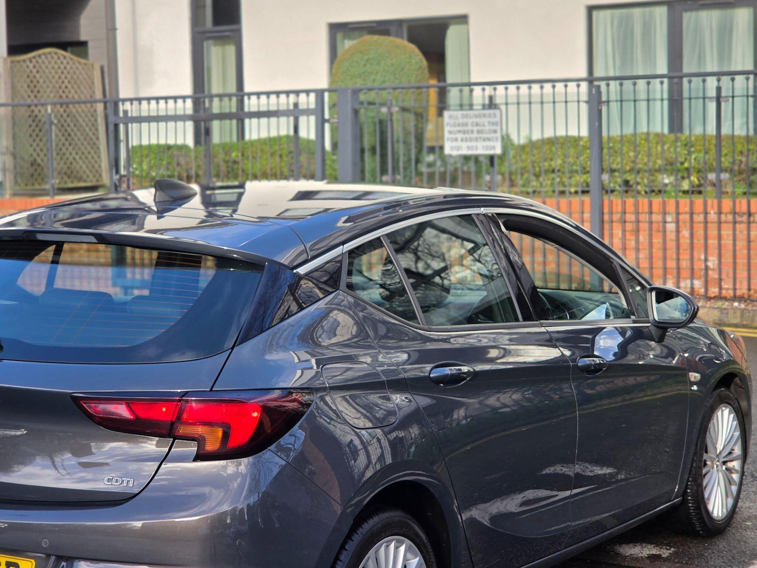 Used Vauxhall Astra 2015 for sale - 76899619: Photo 35