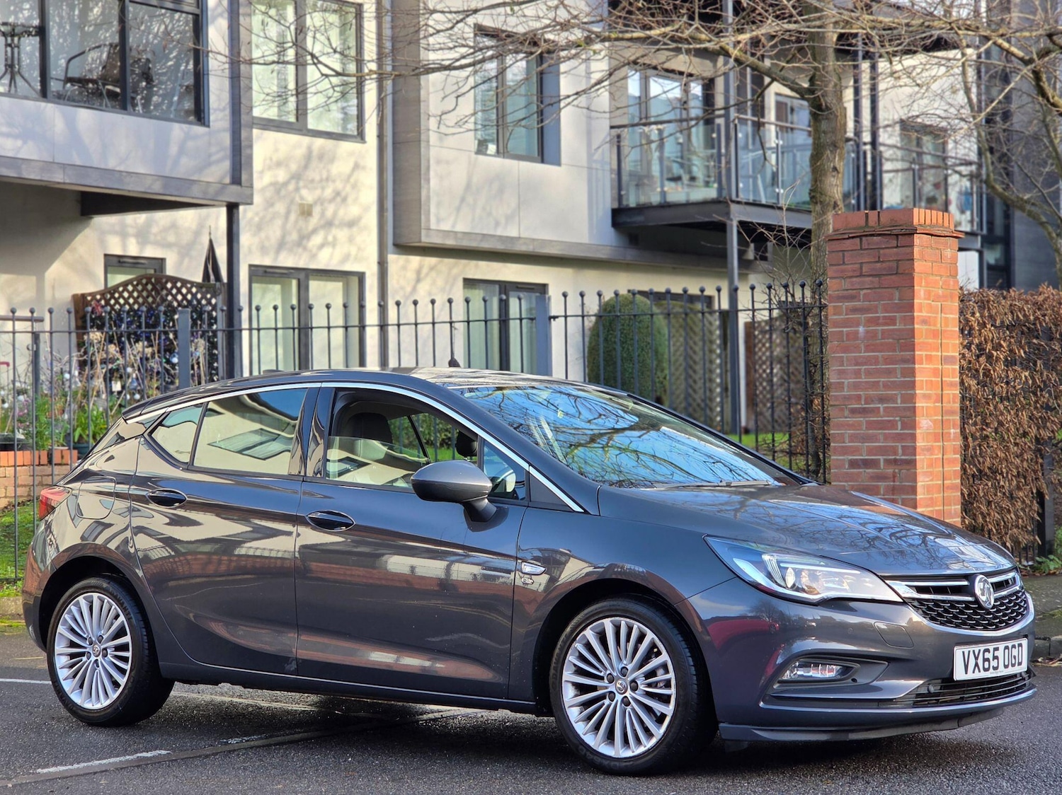 Used Vauxhall Astra 2015 for sale - 76899619: Photo 37