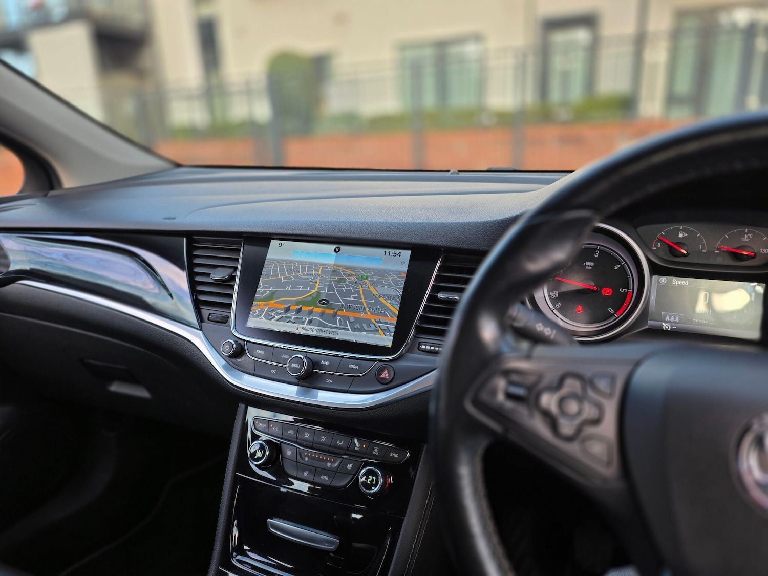 Used Vauxhall Astra 2015 for sale - 76899619: Photo 38