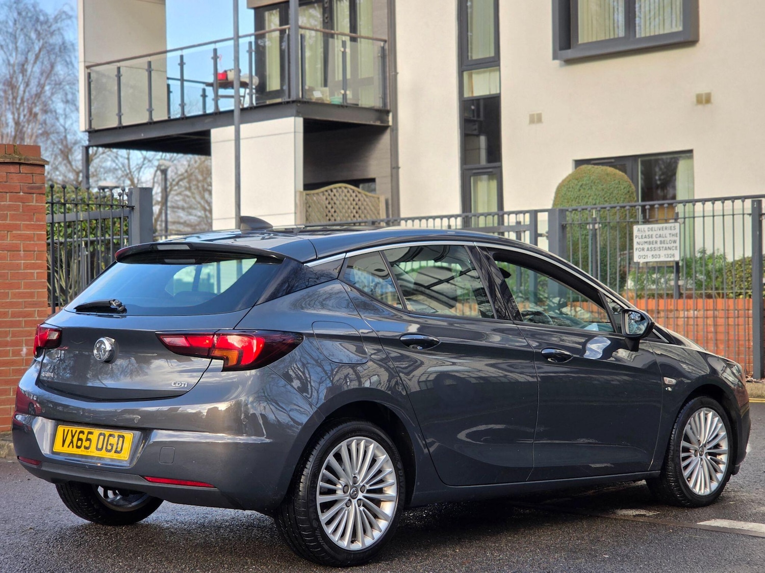 Used Vauxhall Astra 2015 for sale - 76899619: Photo 39