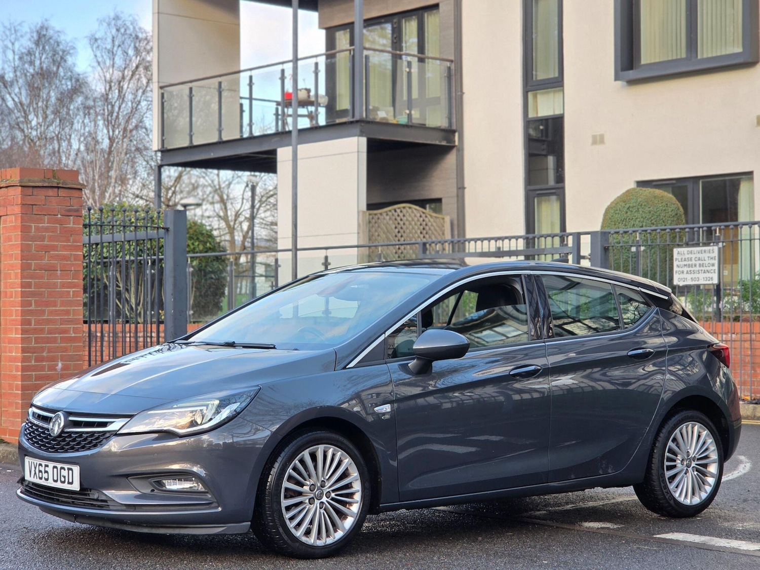 Used Vauxhall Astra 2015 for sale - 76899619: Photo 41