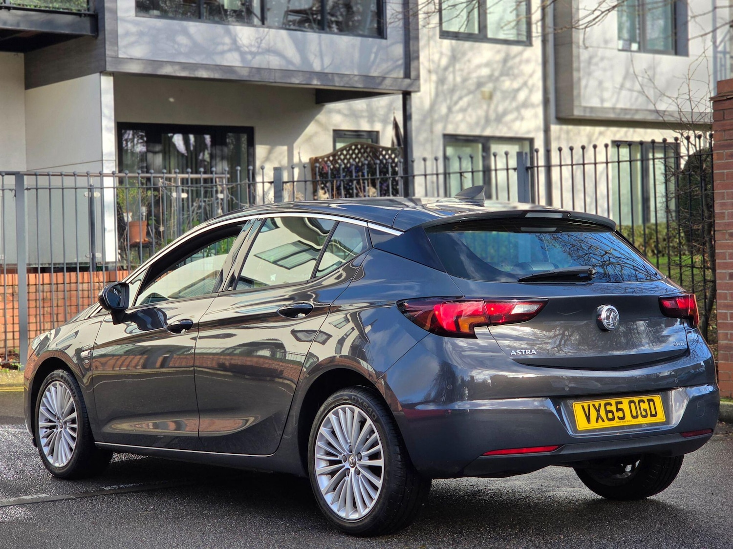 Used Vauxhall Astra 2015 for sale - 76899619: Photo 43