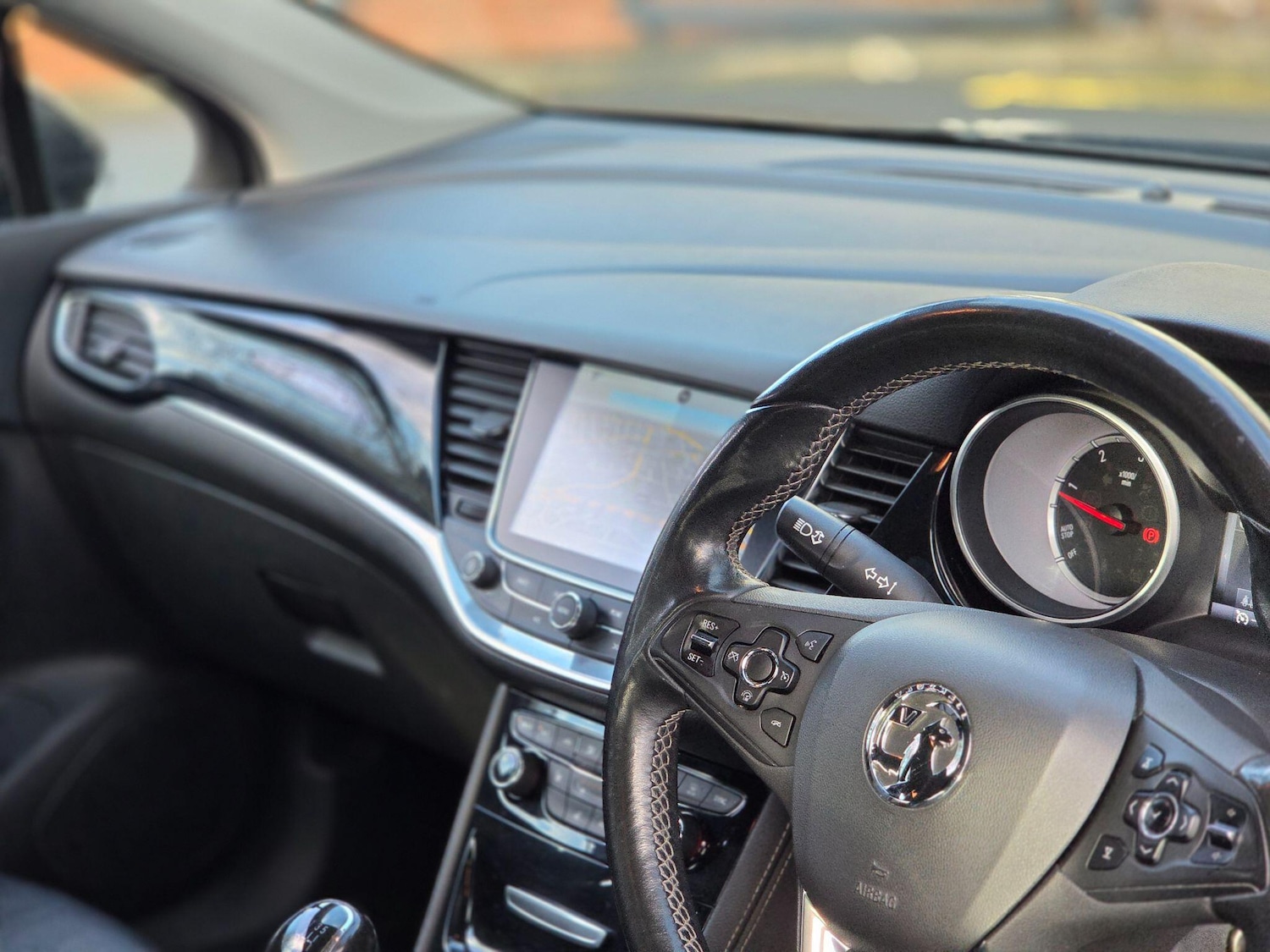 Used Vauxhall Astra 2015 for sale - 76899619: Photo 44