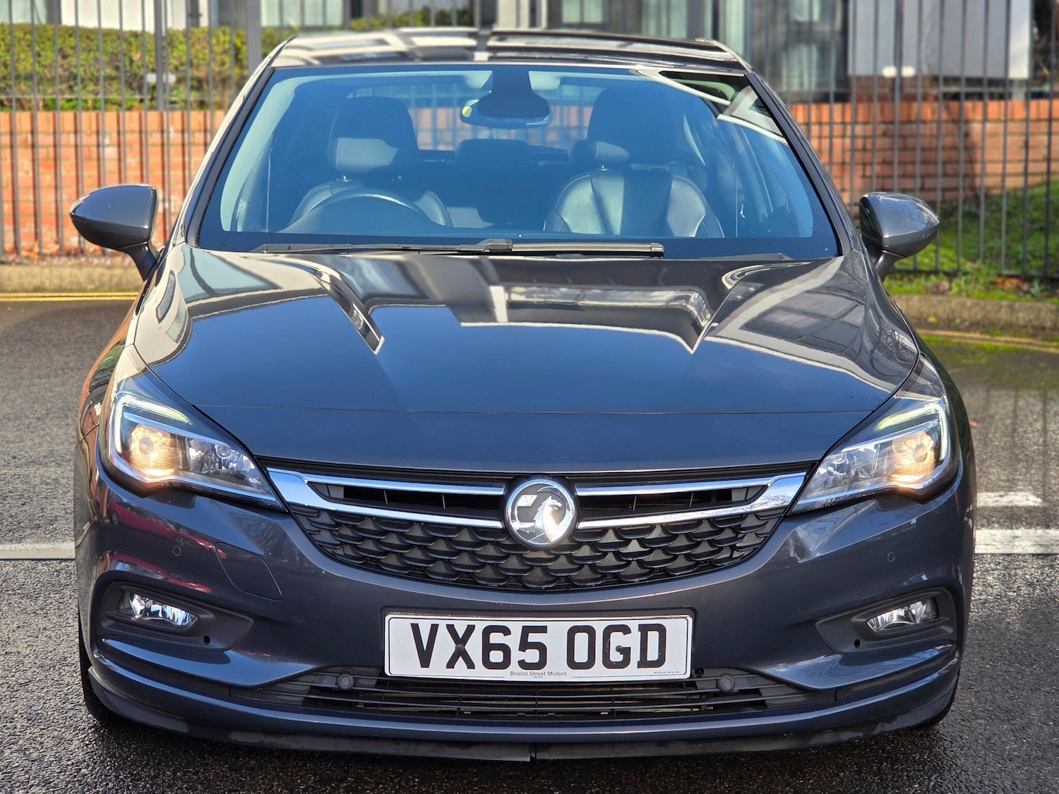 Used Vauxhall Astra 2015 for sale - 76899619: Photo 45