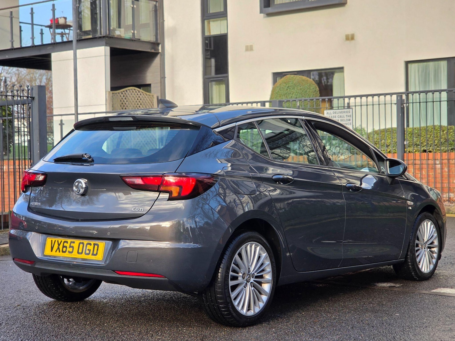 Used Vauxhall Astra 2015 for sale - 76899619: Photo 47