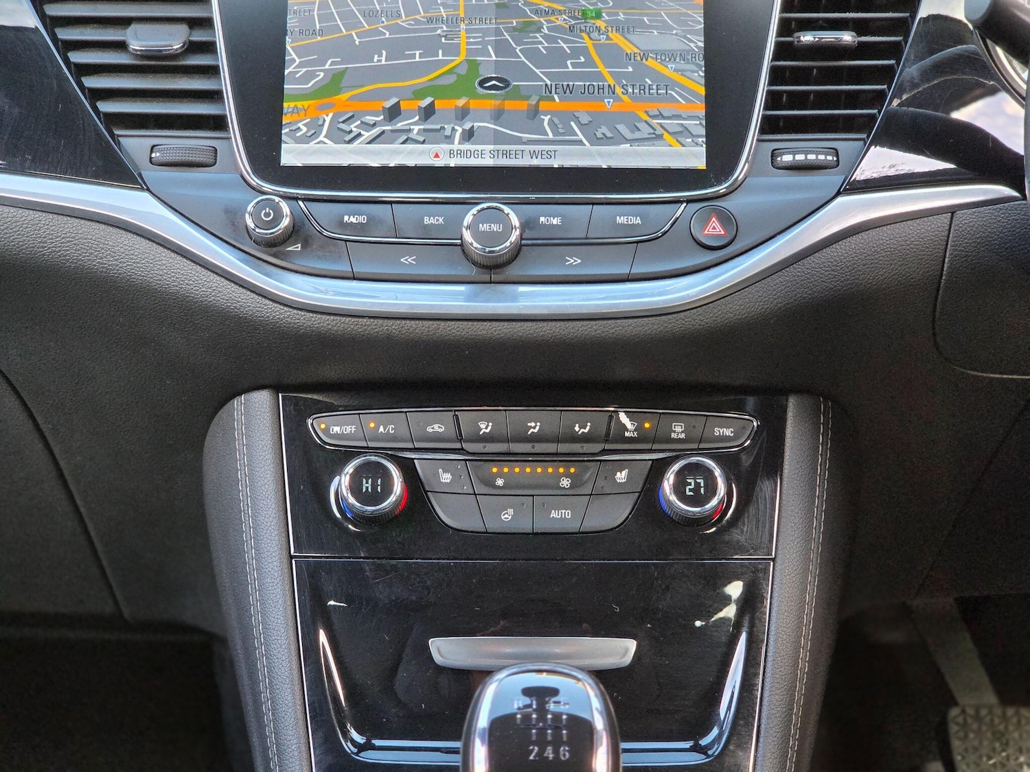 Used Vauxhall Astra 2015 for sale - 76899619: Photo 48