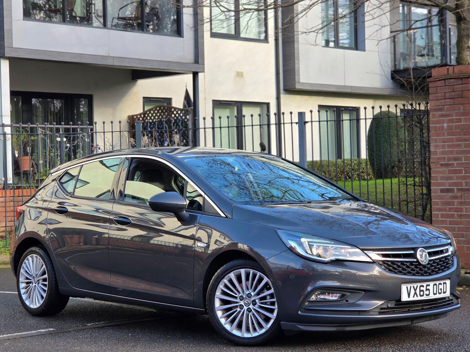 Used Vauxhall Astra 2015 for sale - 76899619: Photo 49