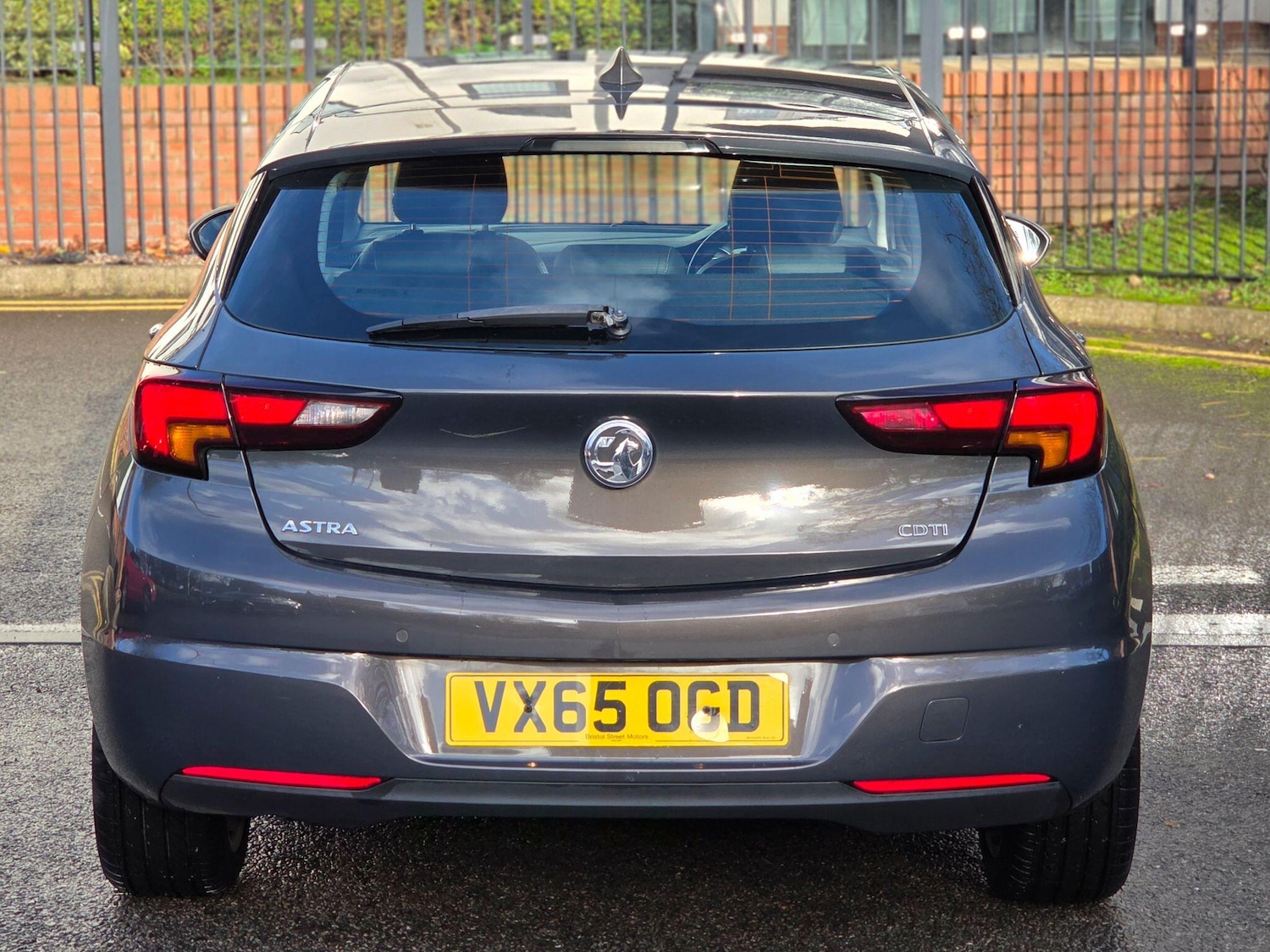 Used Vauxhall Astra 2015 for sale - 76899619: Photo 51