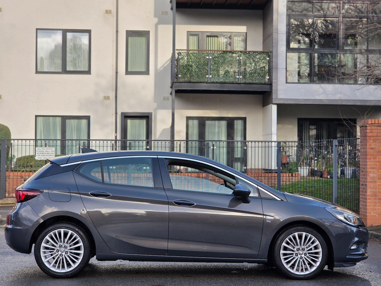 Used Vauxhall Astra 2015 for sale - 76899619: Photo 6