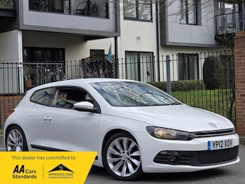 Used Volkswagen Scirocco 2012 for sale - 78866647: Photo