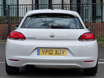 Used Volkswagen Scirocco 2012 for sale - 78866647: Photo