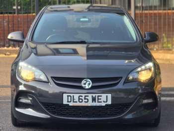 Used Vauxhall Astra 2015 for sale - 75013581: Photo