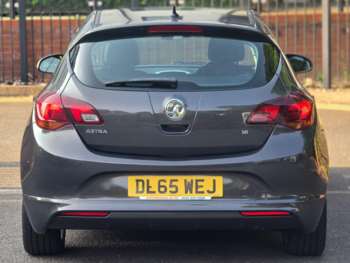 Used Vauxhall Astra 2015 for sale - 75013581: Photo